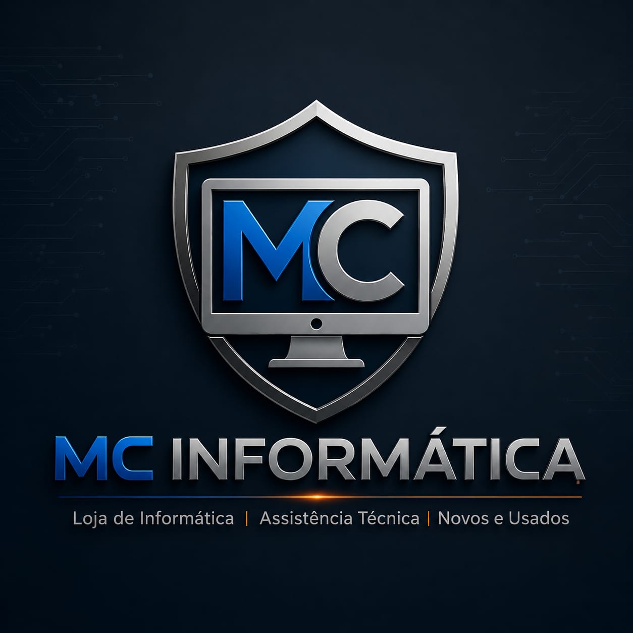 Logo MC Informática